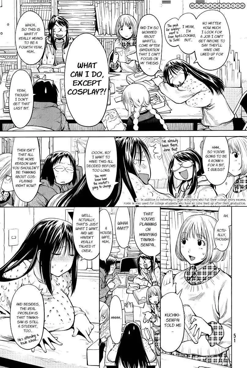 Genshiken Nidaime - The Society for the Study of Modern Visual Culture II Chapter 83 3